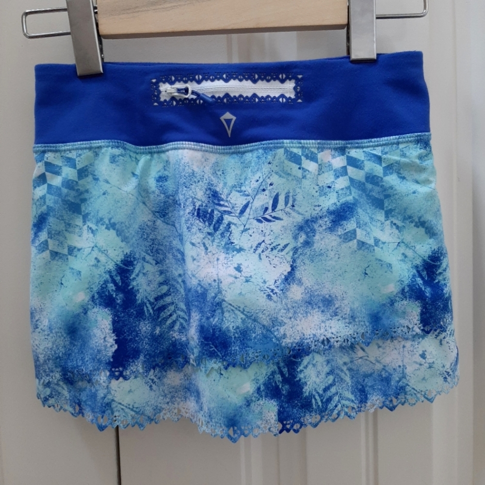 Ivivva Rally Wrap Skirt - Picture 3 of 5